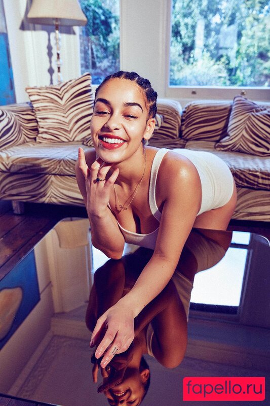 Jorja Smith Nude Onlyfans Photo 20