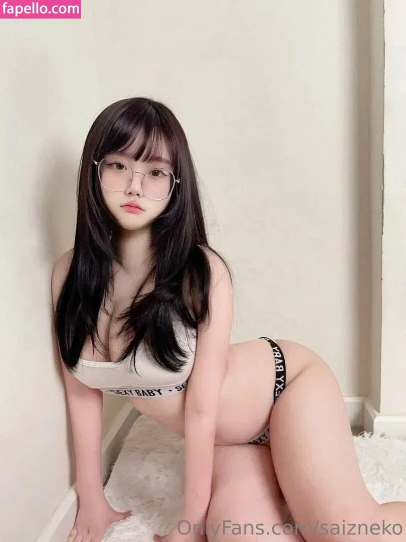 Saizneko Onlyfans Photo Gallery 