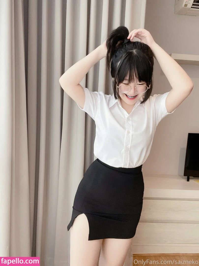 Saizneko Onlyfans Photo Gallery 