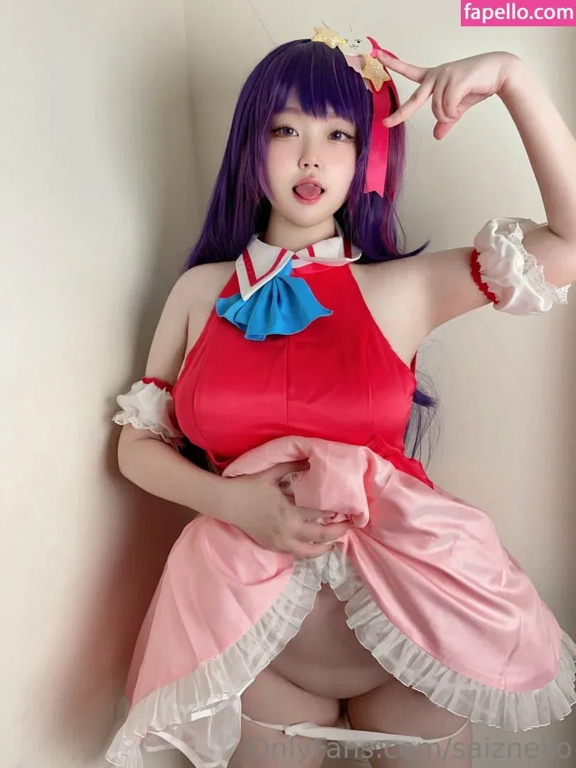 Saizneko Onlyfans Photo Gallery 