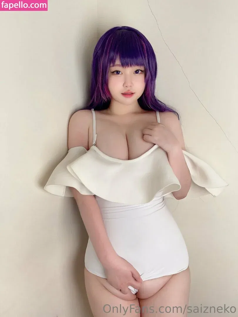 Saizneko Onlyfans Photo Gallery 