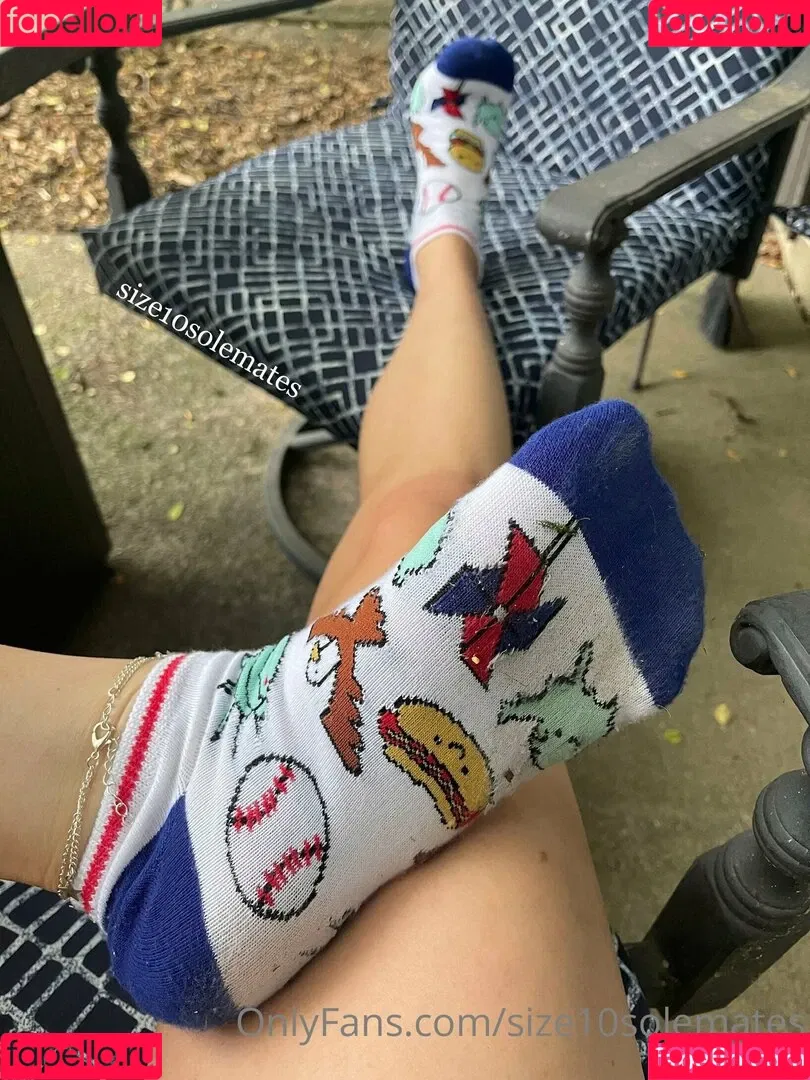size10solemates Onlyfans Photo Gallery 