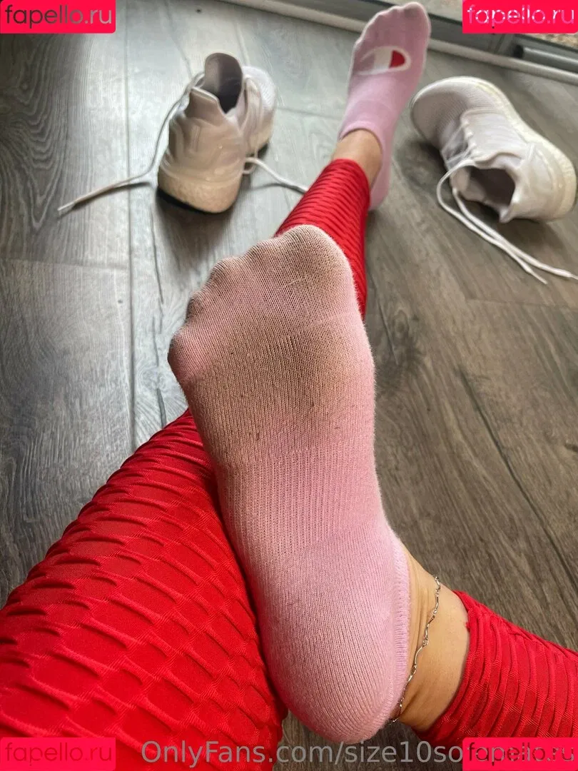 size10solemates Onlyfans Photo Gallery 