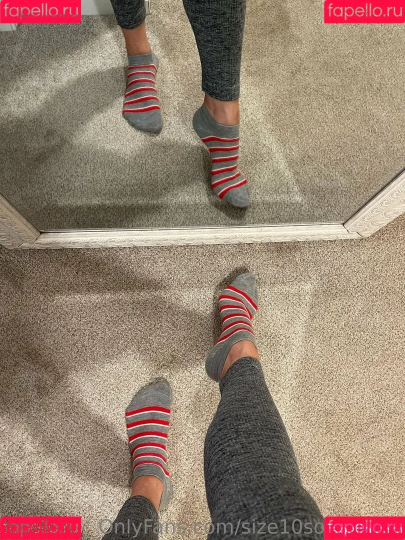 size10solemates Onlyfans Photo Gallery 
