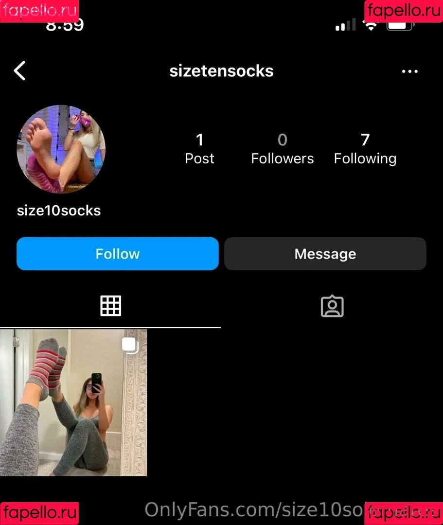 size10solemates Onlyfans Photo Gallery 