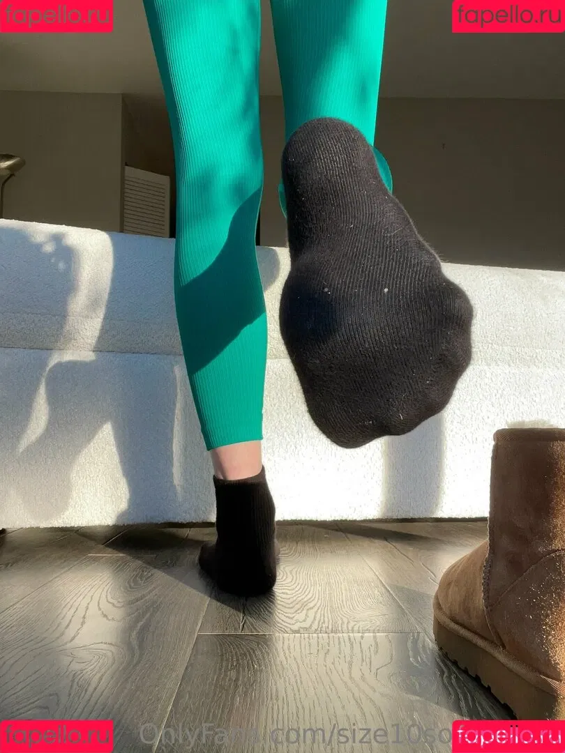 size10solemates Onlyfans Photo Gallery 