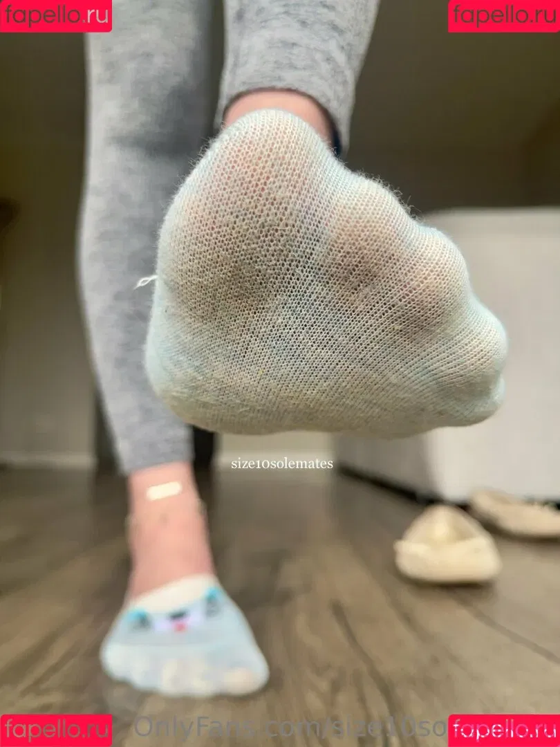 size10solemates Onlyfans Photo Gallery 
