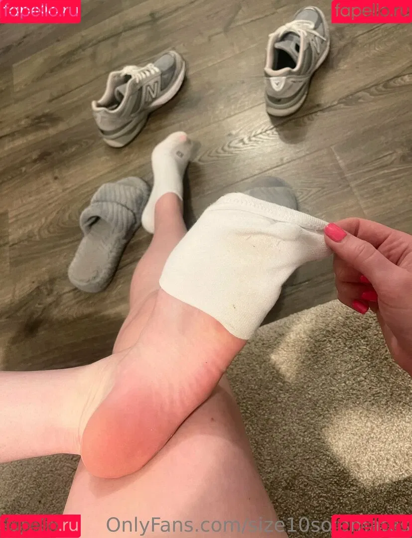 size10solemates Onlyfans Photo Gallery 