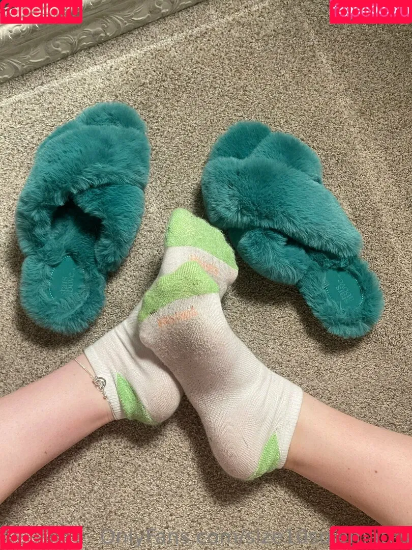 size10solemates Onlyfans Photo Gallery 