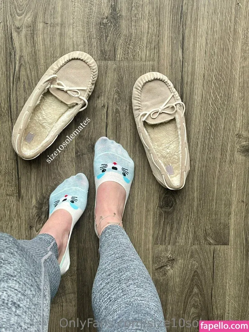 size10solemates Onlyfans Photo Gallery 