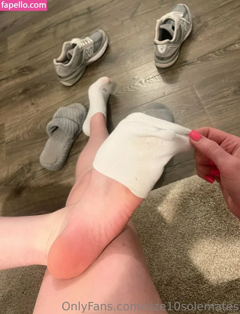 size10solemates Onlyfans Photo Gallery 