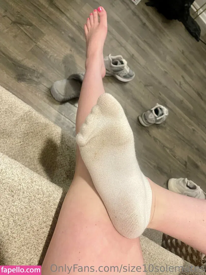 size10solemates Onlyfans Photo Gallery 