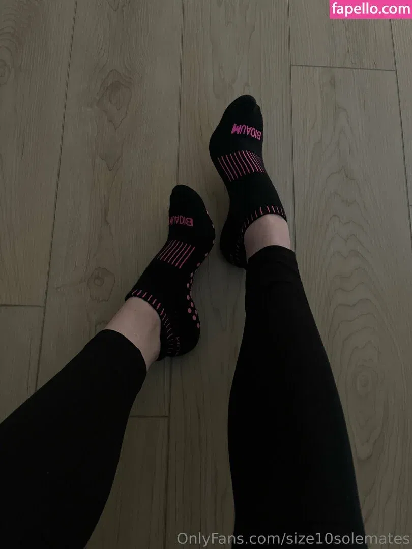 size10solemates Onlyfans Photo Gallery 