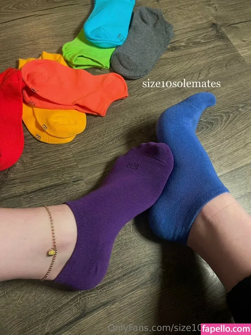 size10solemates Onlyfans Photo Gallery 
