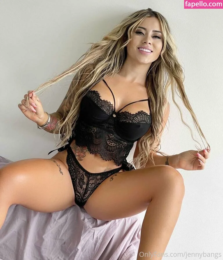 jennybangs Onlyfans Photo Gallery 