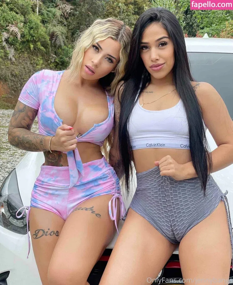 jennybangs Onlyfans Photo Gallery 