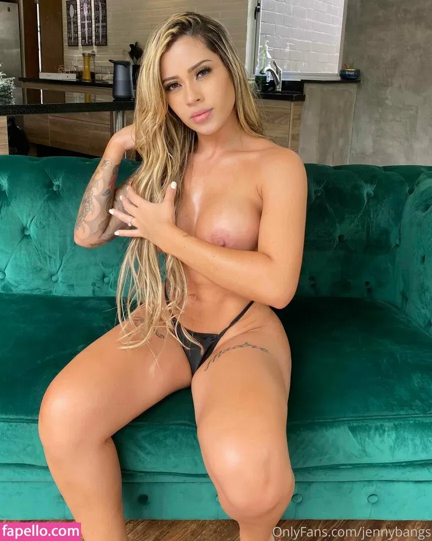 jennybangs Onlyfans Photo Gallery 