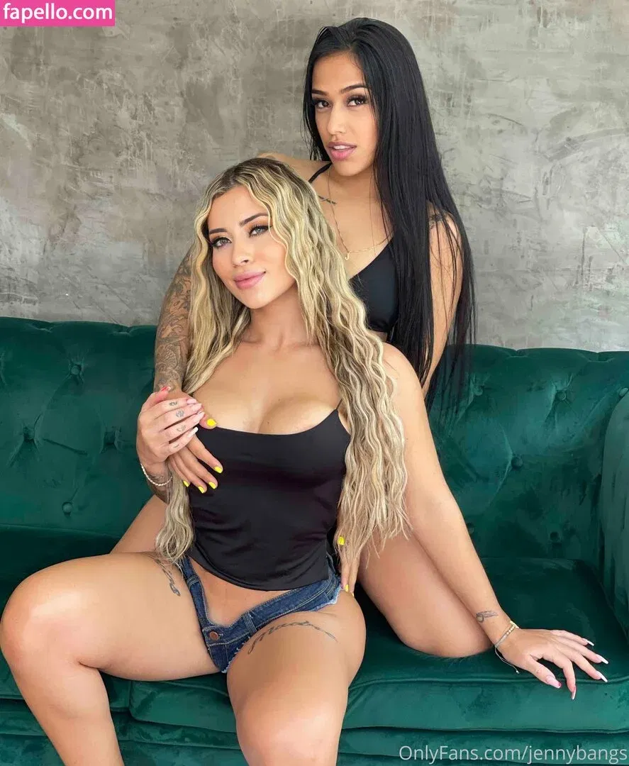 jennybangs Onlyfans Photo Gallery 