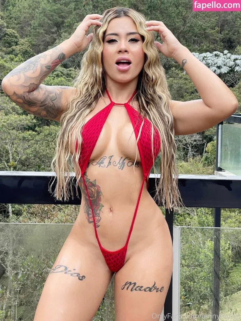 jennybangs Onlyfans Photo Gallery 