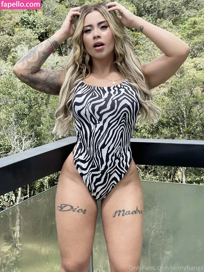 jennybangs Onlyfans Photo Gallery 