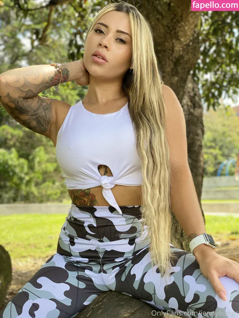 jennybangs Onlyfans Photo Gallery 