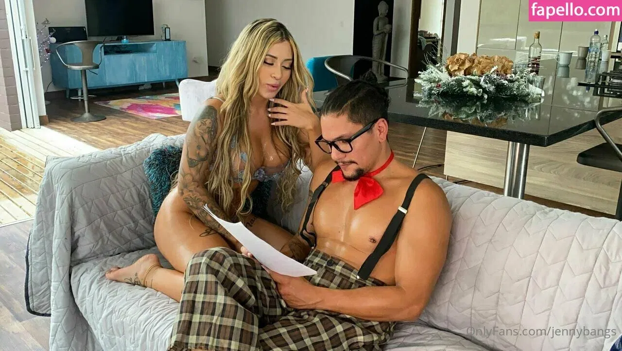 jennybangs Onlyfans Photo Gallery 