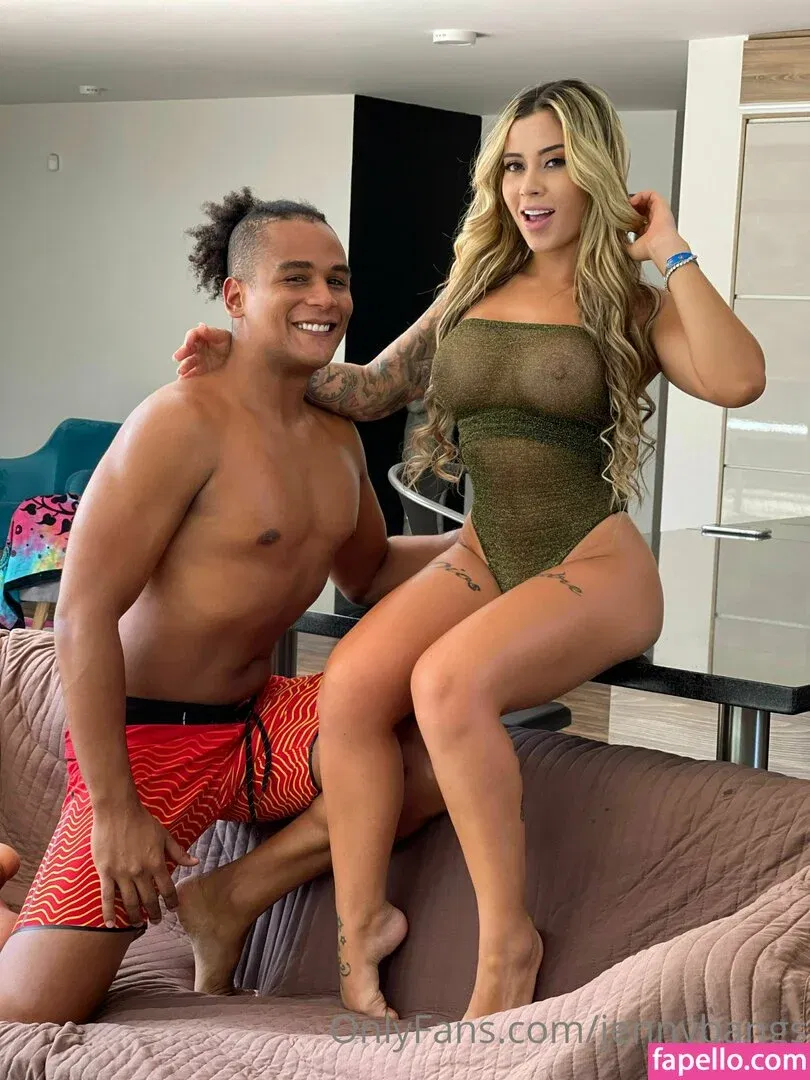 jennybangs Onlyfans Photo Gallery 