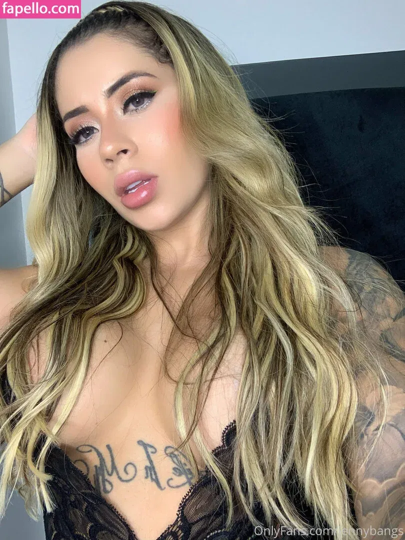 jennybangs Onlyfans Photo Gallery 
