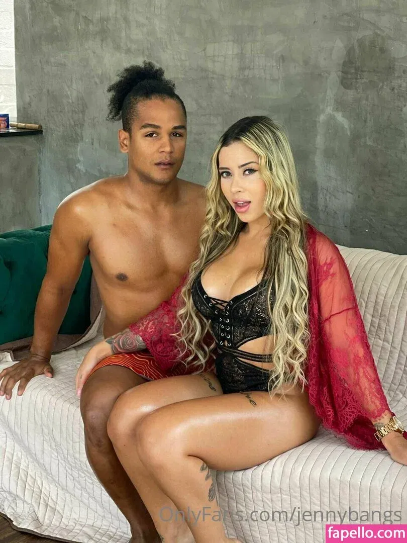 jennybangs Onlyfans Photo Gallery 