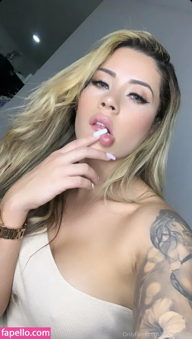 jennybangs Onlyfans Photo Gallery 