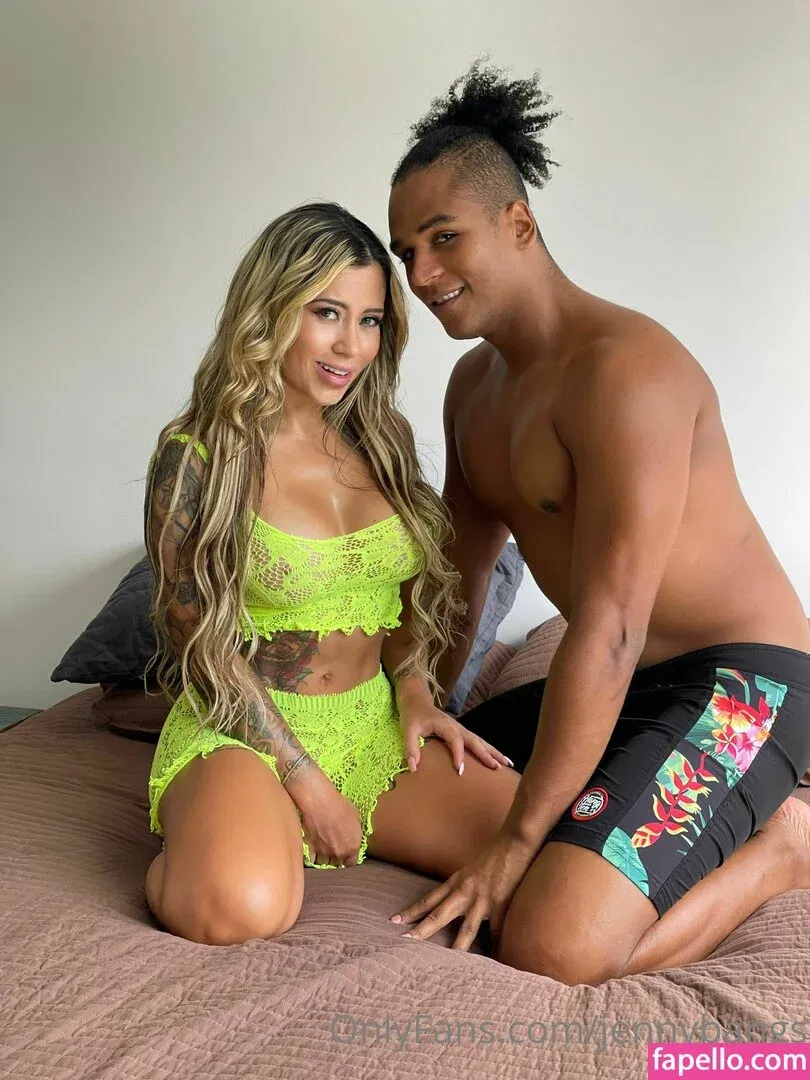 jennybangs Onlyfans Photo Gallery 