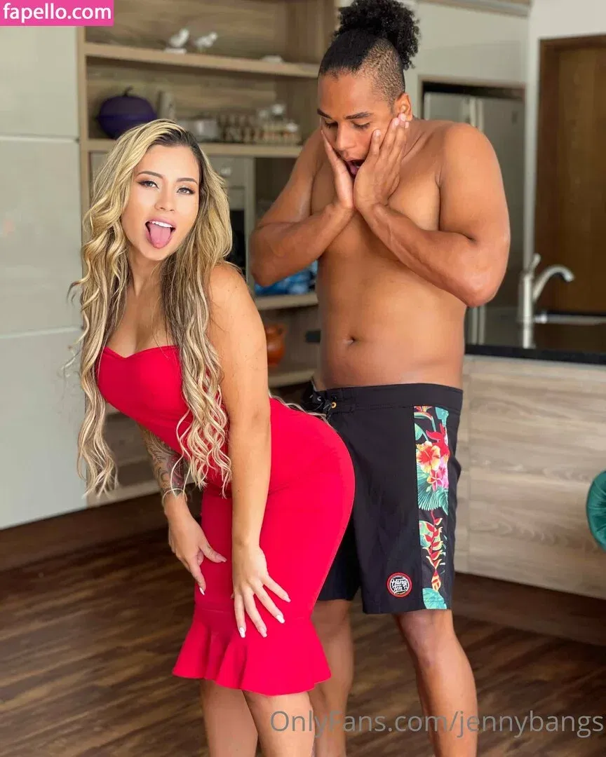 jennybangs Onlyfans Photo Gallery 