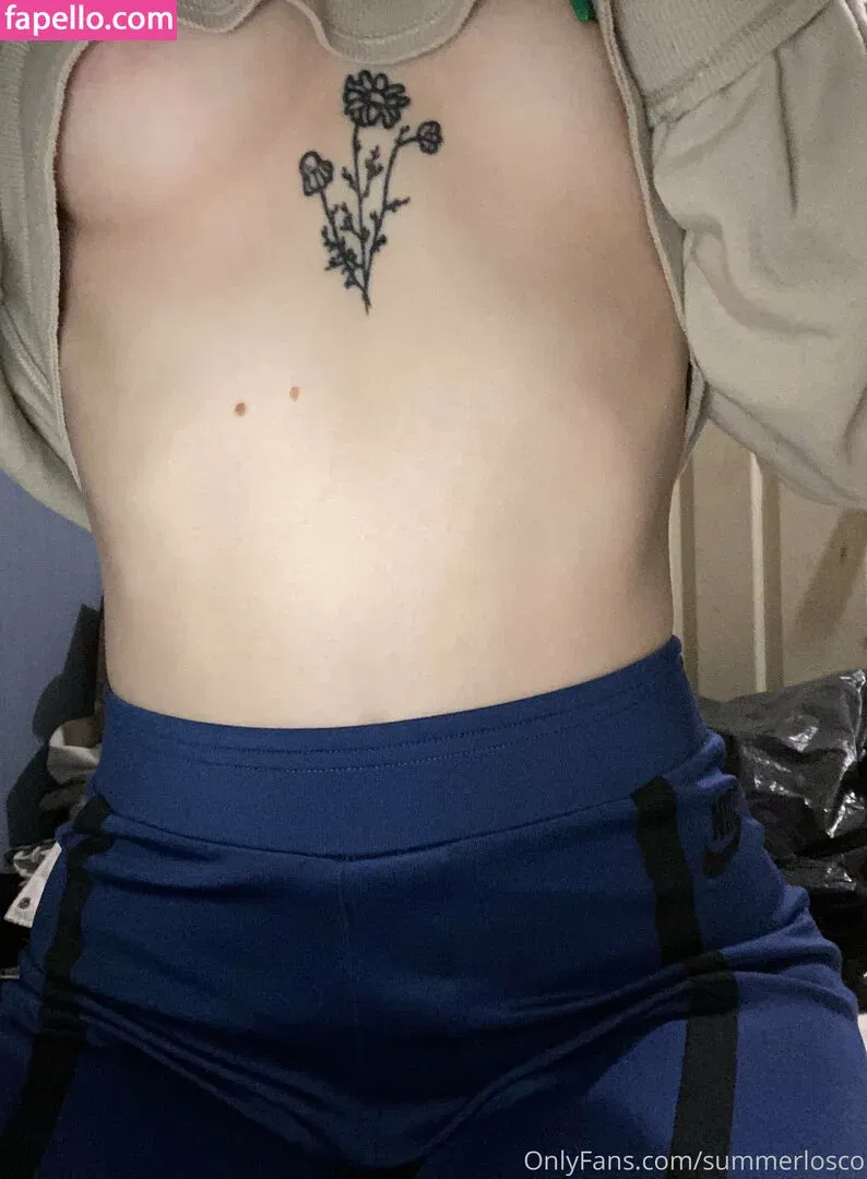 summerlosco Onlyfans Photo Gallery 