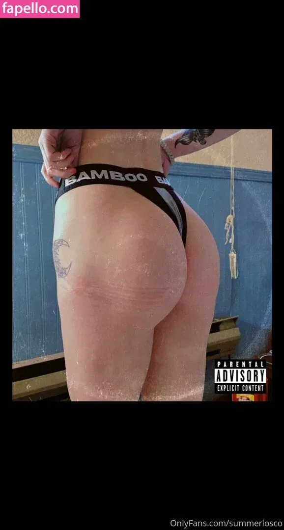 summerlosco Onlyfans Photo Gallery 