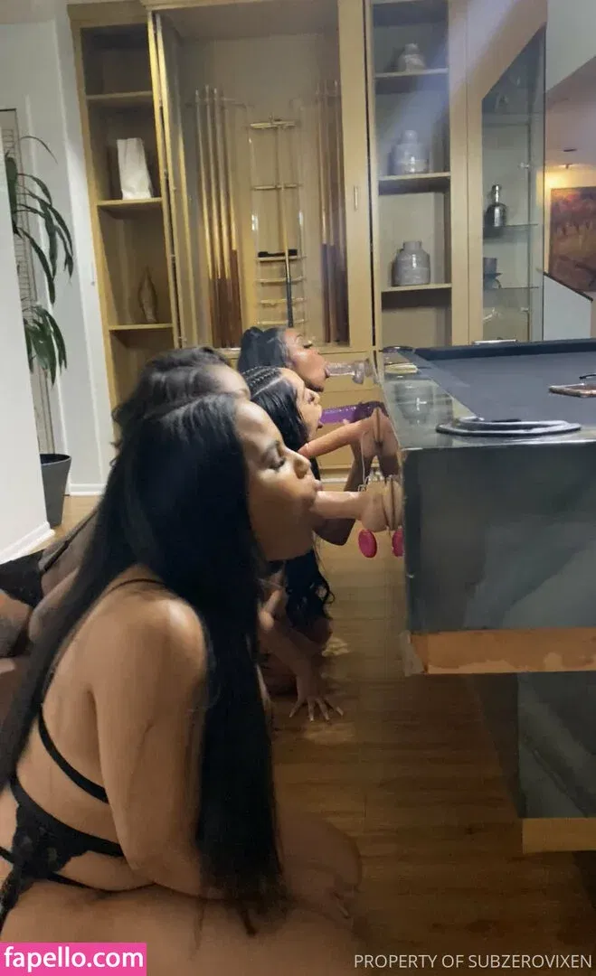 Subzerovixen Onlyfans Photo Gallery 