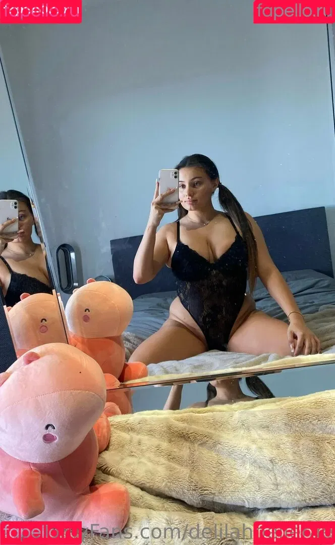 delilahbellerae Onlyfans Photo Gallery 