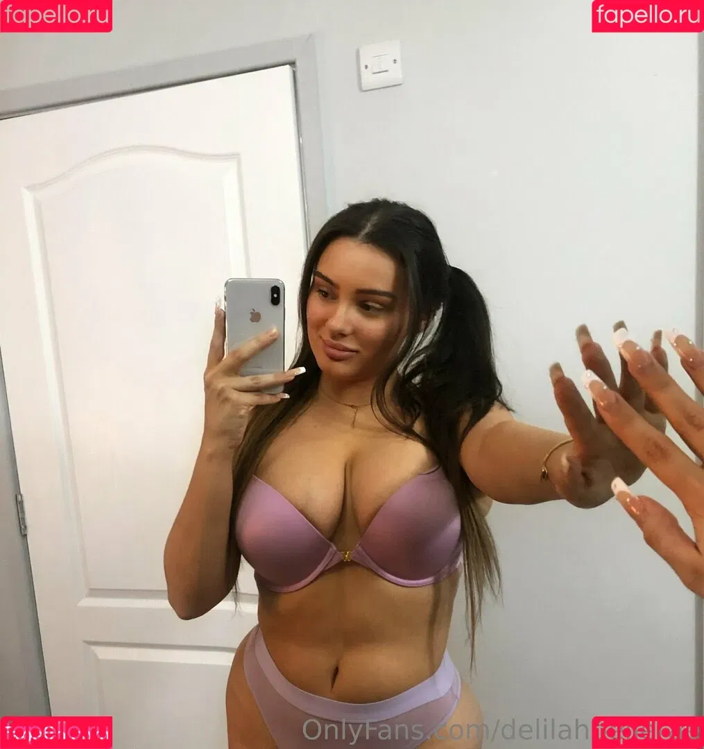 delilahbellerae Onlyfans Photo Gallery 
