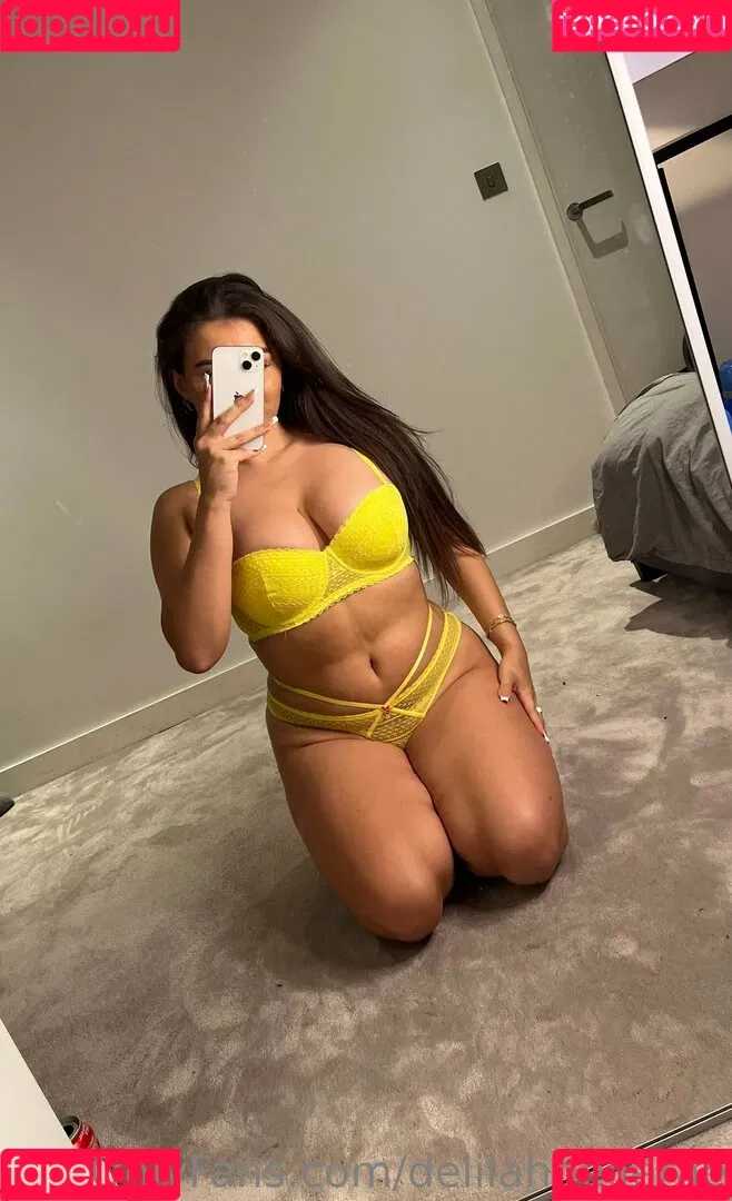 delilahbellerae Onlyfans Photo Gallery 