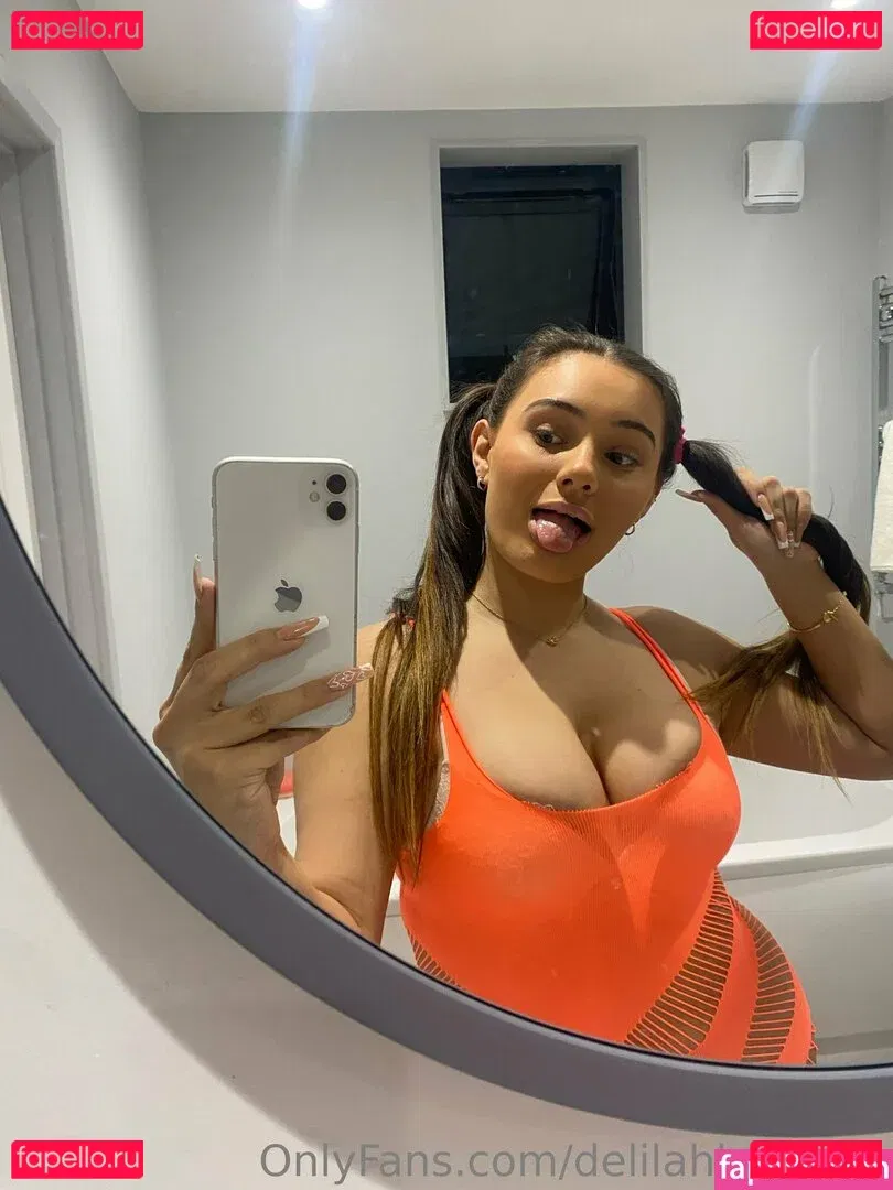 delilahbellerae Onlyfans Photo Gallery 