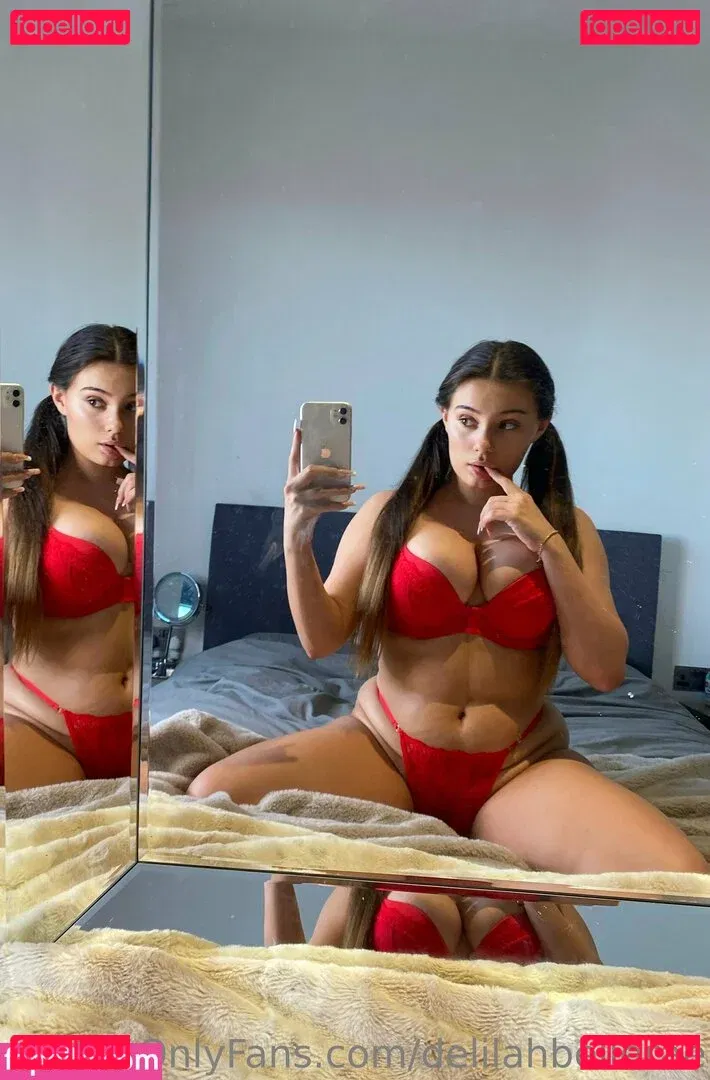 delilahbellerae Onlyfans Photo Gallery 