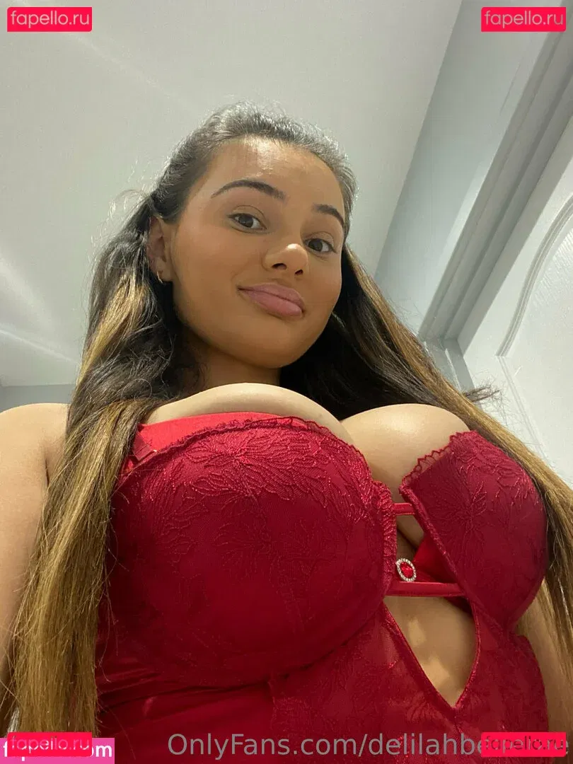 delilahbellerae Onlyfans Photo Gallery 