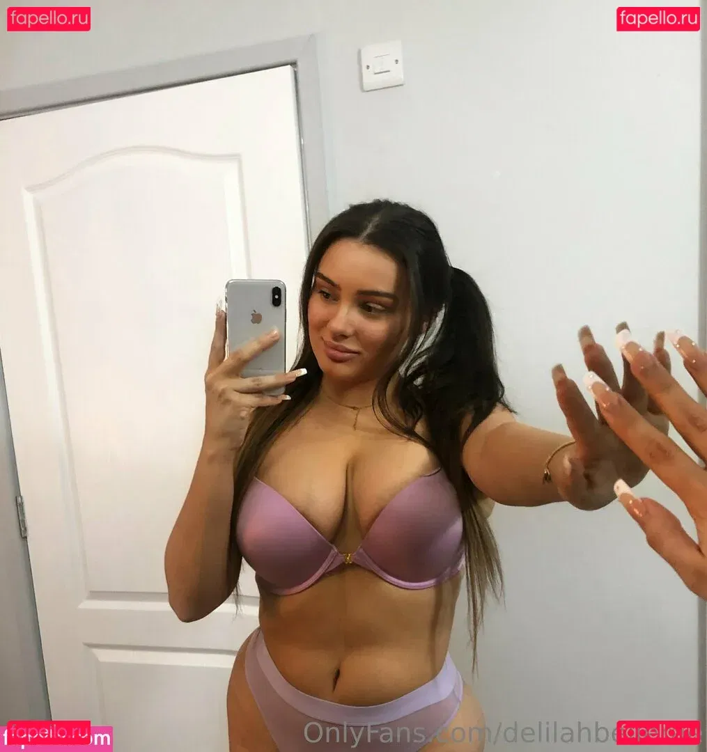 delilahbellerae Onlyfans Photo Gallery 