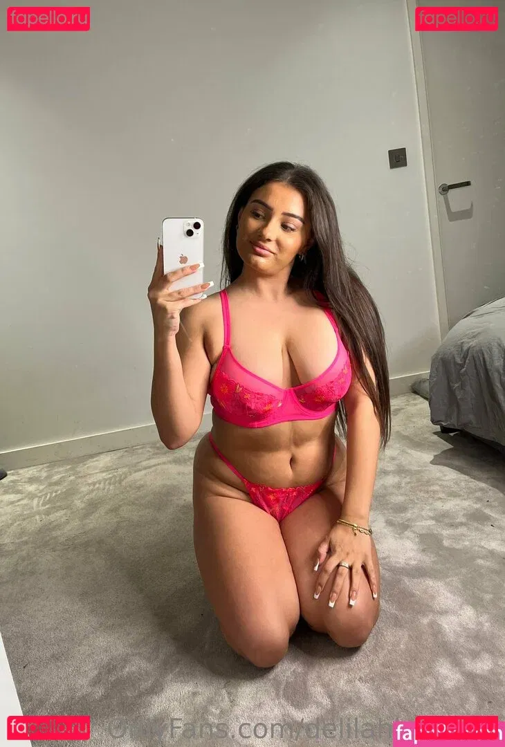 delilahbellerae Onlyfans Photo Gallery 
