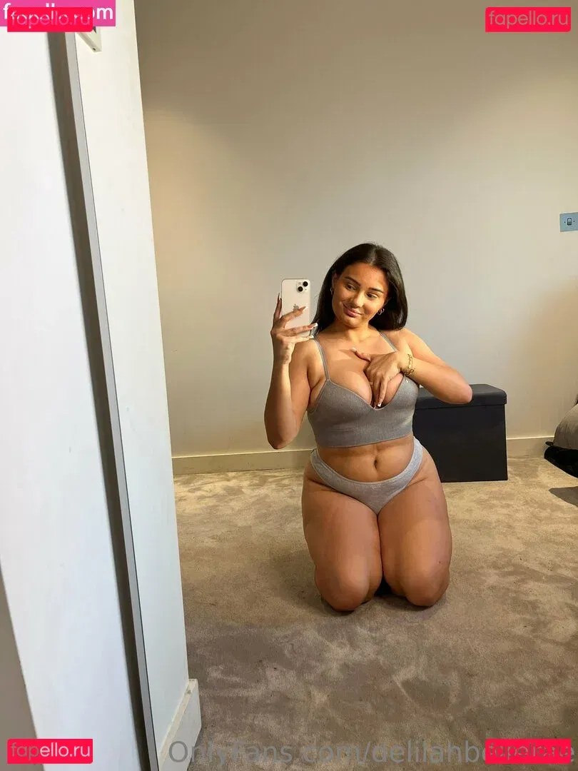 delilahbellerae Onlyfans Photo Gallery 