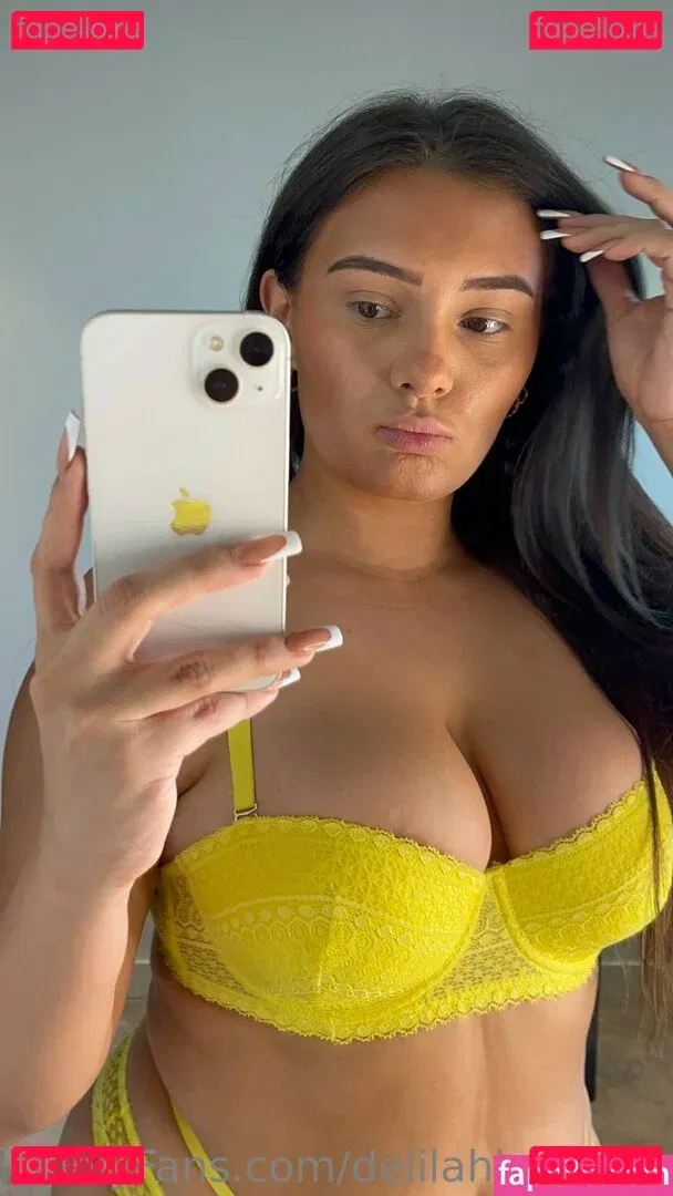 delilahbellerae Onlyfans Photo Gallery 