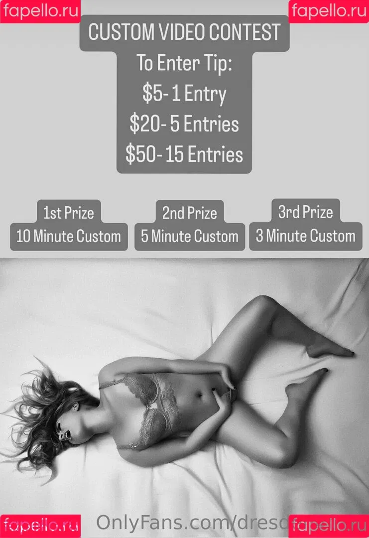 dresden4free Onlyfans Photo Gallery 