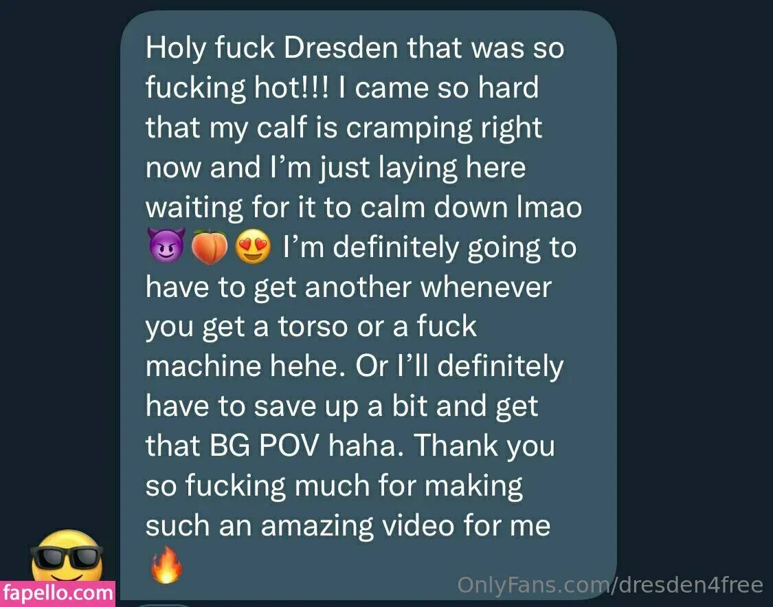 dresden4free Onlyfans Photo Gallery 