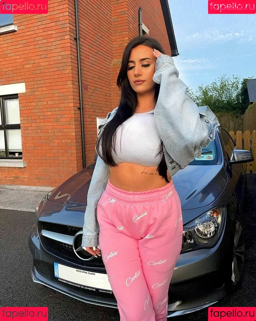 Ciara Lennon Onlyfans Photo Gallery 