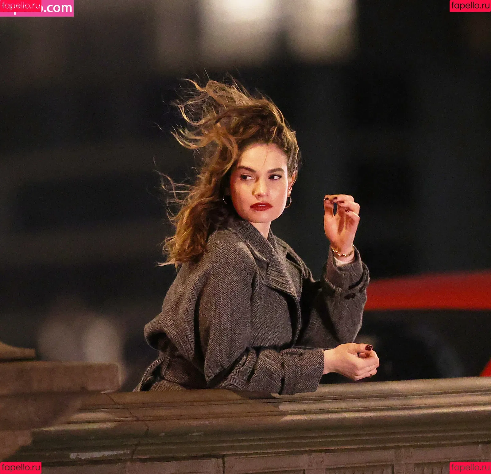 Lily James Onlyfans Photo Gallery 