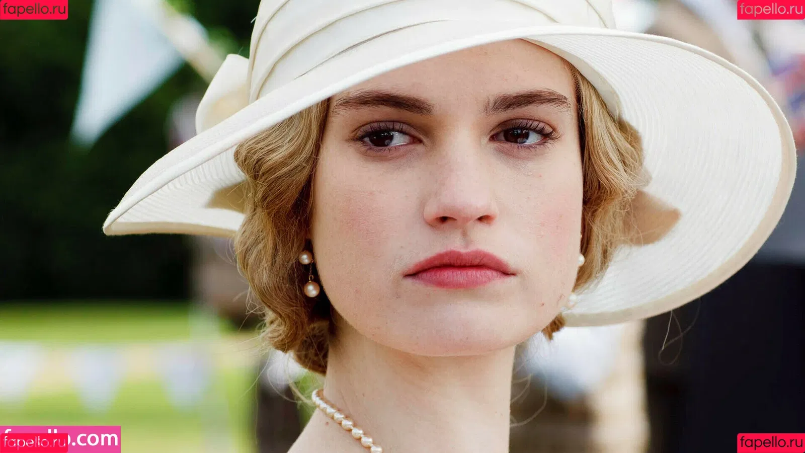 Lily James Onlyfans Photo Gallery 